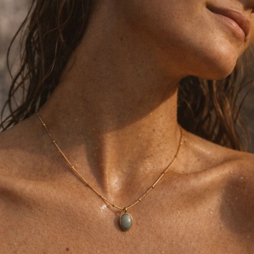 Naszyjnik Golden Aurora .jpg