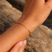 Wodoodporna bransoletka PLENA cienka 0,9mm.jpg