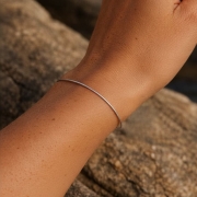 Wodoodporna bransoletka PLENA cienka 0,9mm (1).jpg