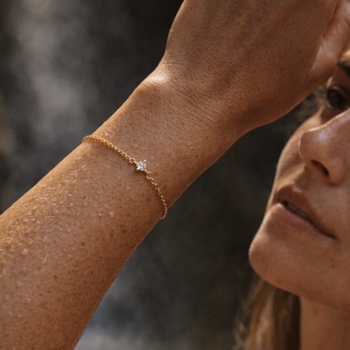 Bransoletka z kamieniem Auri.jpg