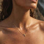 Wodoodporny naszyjnik Faith mini .jpg